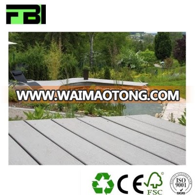 plastic planks texture wood wpc decking in south africa floor insulation boards